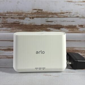 Arlo Pro Model VMB4000 Security Base Station W/ Power supply